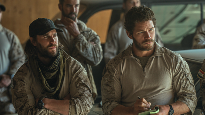 The Terminal List: Dark Wolf (Credit: Amazon Studios)